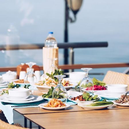 My Sunset Beach Hotel Giresun Eksteriør bilde